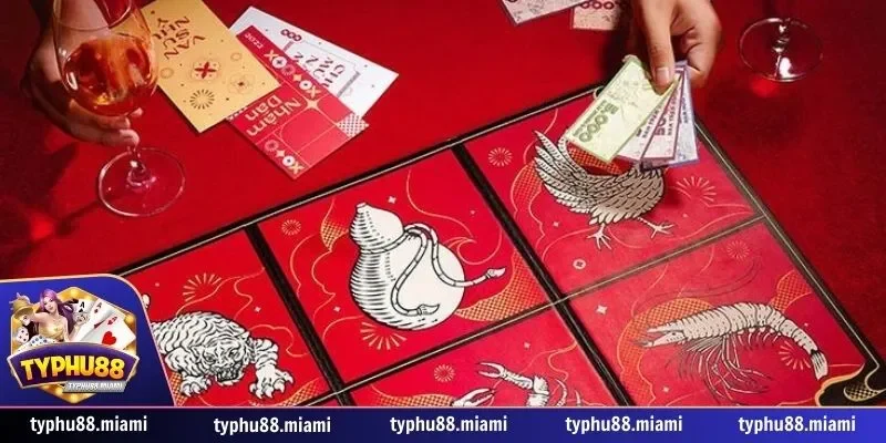 4 chiến thuật đánh Bầu cua cá ăn tiền hiệu quả