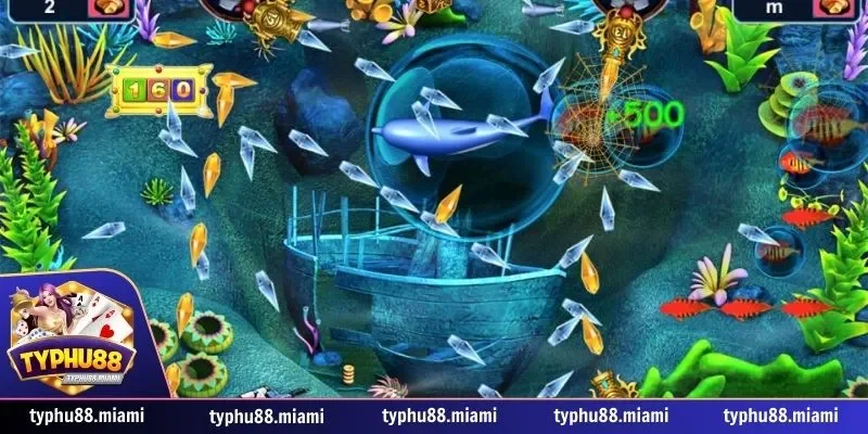 Bắn cá H5 - Định Hình Thế Giới Game Săn Thủy Quái