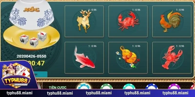 Bầu cua là trò chơi gì và cách thức hoạt động như thế nào?