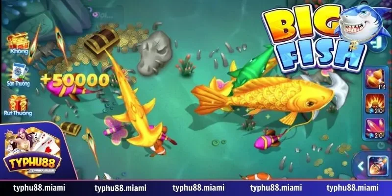 Cách chơi Bắn cá JDB Fish