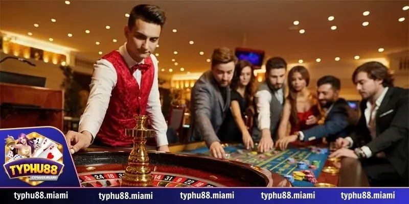 5 Cách Chơi Roulette Thắng Lớn