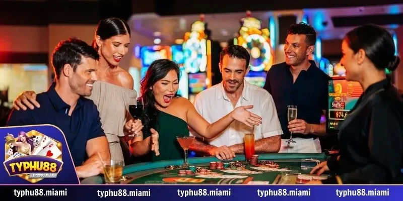 Cách thức để trở thành Top người chơi đỉnh cao tại Typhu88