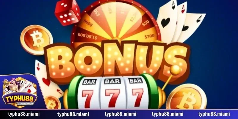 Cách thức tham gia nhận các khuyến mãi Typhu88