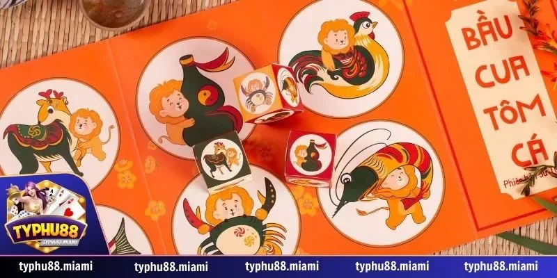 Chiến Thuật Đánh Bầu Cua Cá Ăn Tiền