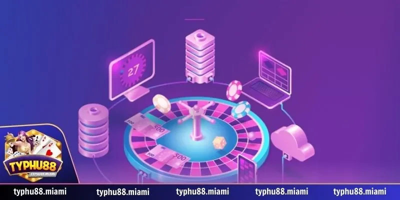 Đảm bảo đủ tuổi tham gia trò chơi