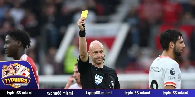 Kinh nghiệm soi kèo thẻ vàng