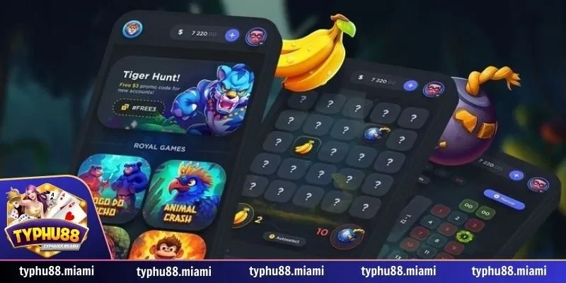 Link tải app Typhu88 chính thức cho hệ điều hành Android và iOS