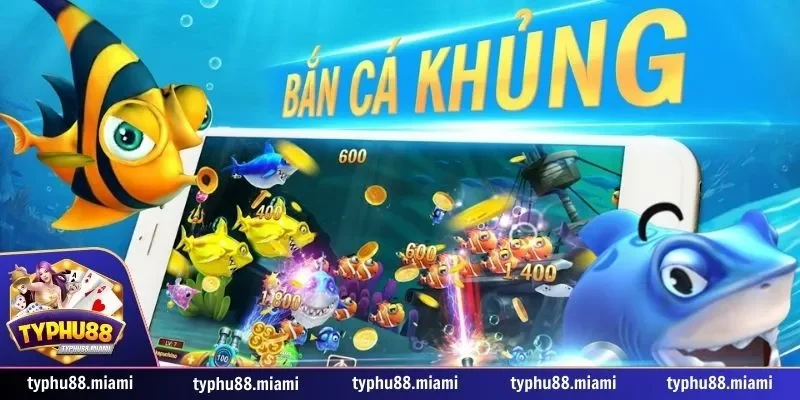 Lý do Bắn cá ZingPlay thu hút nhiều người tham gia