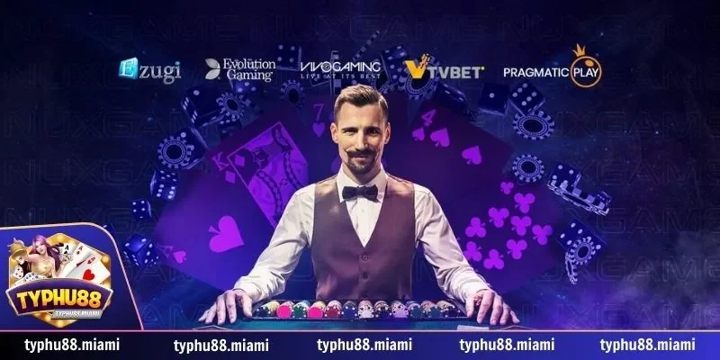 Nhà cái Typhu88 có lừa đảo không