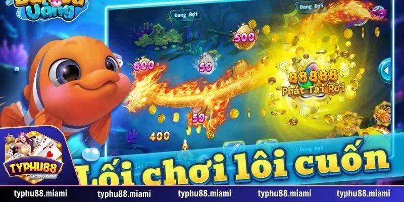 Những điểm nổi bật của Bắn cá ZingPlay