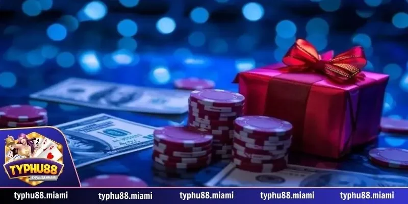 Những khuyến mãi tại Typhu88 hội viên nên tham gia