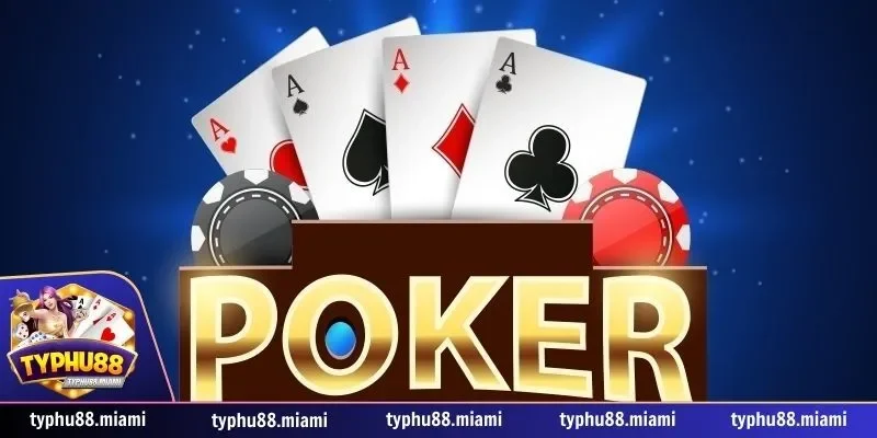 Những Kỹ Năng Chơi Poker Online Thắng Lớn