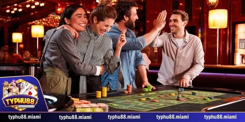 Những lợi ích khi gia nhập cộng đồng Top người chơi đỉnh cao tại Typhu88