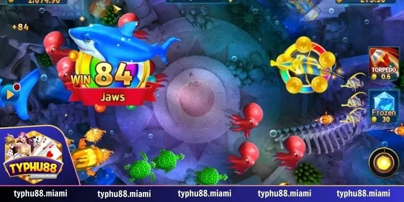 Những Yếu Tố Làm Nên Sức Hấp Dẫn Của Bắn Cá H5