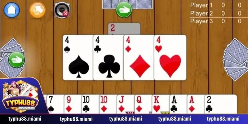 Phỏm là gì? Tổng quan về trò chơi