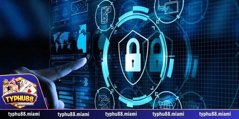 Quy tắc chung về chế độ bảo mật tại Typhu88
