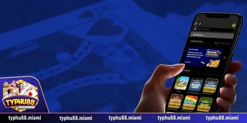 Tại sao nên tải app Typhu88?