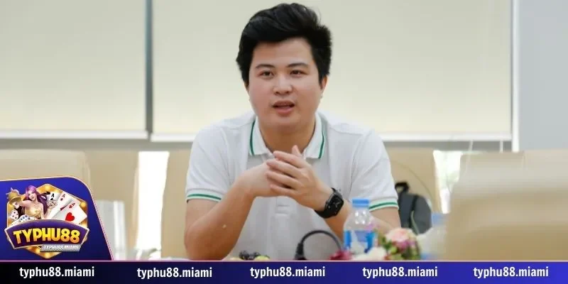 Giá trị cốt lõi của Typhu88 dưới sự lãnh đạo của CEO Thanh Karic