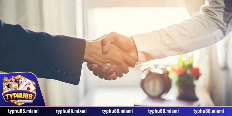 Tìm hiểu về chương trình đại lý Typhu88