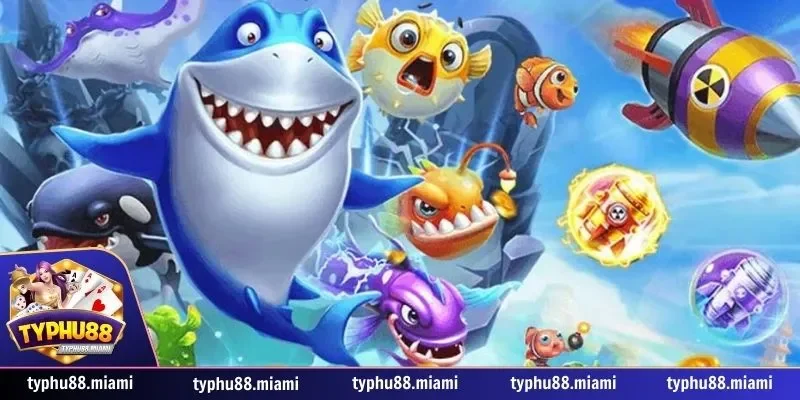 Lý do Bắn cá Microgaming thu hút nhiều người tham gia