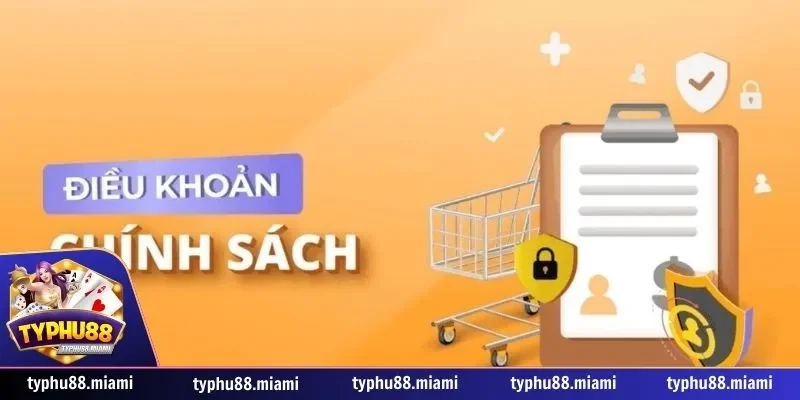 Trách nhiệm của thành viên đối với các điều khoản - điều kiện Typhu88