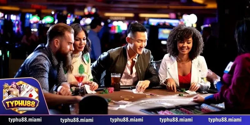 Yếu tố ảnh hưởng đến vị trí Top người chơi đỉnh cao tại Typhu88